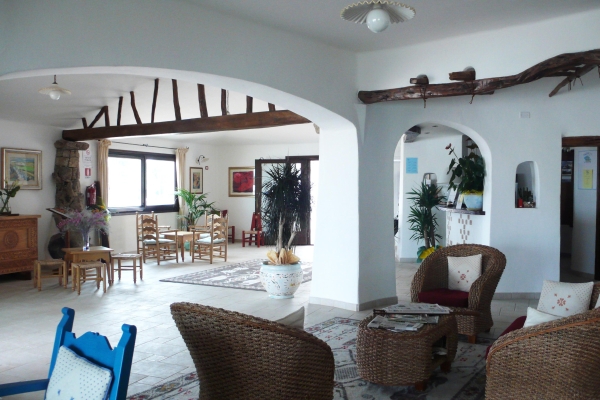 Hotel Nuraghe Arvu (Dorgali)